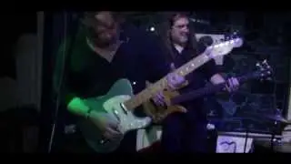 Pat Savage Rocking