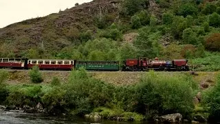 Welsh Highland Railway - August 2016