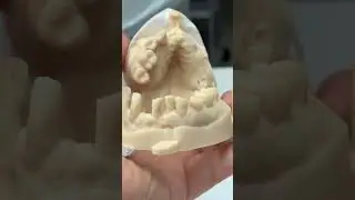 Replace old teeth with this denture!