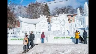 Michigan Tech Winter Carnival | A Keweenaw Winter Tradition