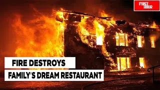 Turkish Family&rsquo;s Restaurant Burned in Arson Attack &ndash; Twice in Two Weeks!