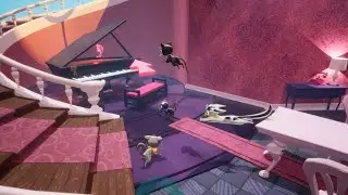Jumpin' Jazz Cats - Gameplay Teaser