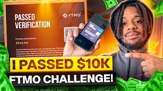 FTMO 10K Challenge Unlocked: My Journey to a Funded Trader