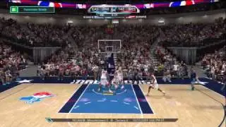 NBA 2K10 - My Player - All-Star Game