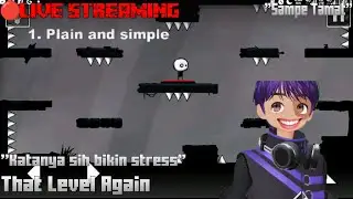 🔴Kata Masbro Game Ini Aneh??? | That Level Again Indonesia