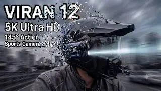 Viran 12. Action Helmet, Not a 5K Camera