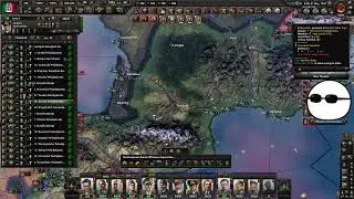 Building the Roman Empire in Hoi4