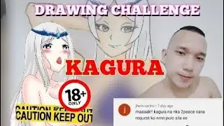 Kagura drawing |bikini|Mlbb|SPG!!!