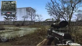 CW Spezial Episode Sniper Force TKPD sonder edition