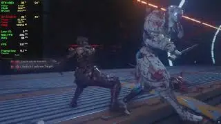 Ninja Gaiden 4 | RTX 4060 + Ryzen 7 7435HS | 1080P | 1440P | 4K Gameplay Test | Asus TUF A15