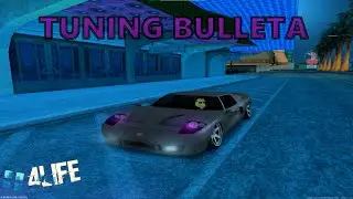 TUNING BULLETA MTA 4LIFE