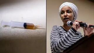 The Substance Sprayed At Ilhan Omar is Identified &mdash; This Proves It