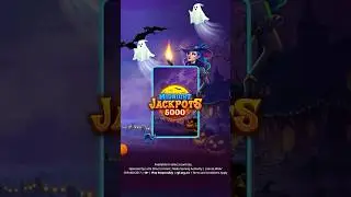 🎃 Spooky wins await! 👻