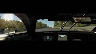 iRacing Onboard Aston Martin Vantage GT3 EVO, on Mosport fixed Setup 1.14.355