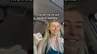 I&rsquo;ve left the UK and moved to Australia 🇦🇺 #australia #tradie #moveabroad #uk
