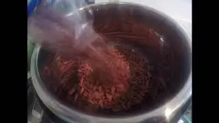 Instant pot red beans & rice