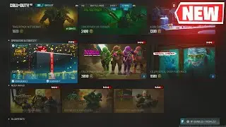 1 FREE GIFT PACK RELEASED In MODERN WARFARE 3 SEASON 3 RELOADED! 27/05/24