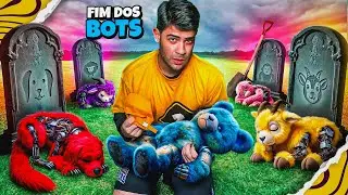 OS BOTFRIENDS EST&Atilde;O MOR💀&hellip;