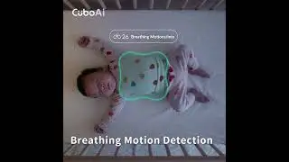[EN] CuboAi Sleep Sensor Pad