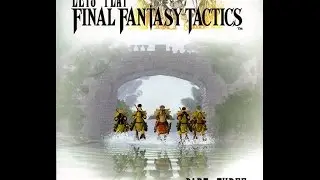 Let's Play Final Fantasy Tactics Part 3: All PNB Battle