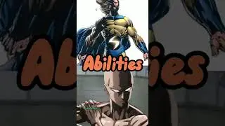 Saitama Vs Sentry 😏 (One Punch Man Vs Marvel)