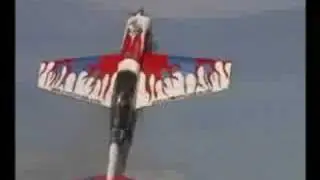 Vic3D flying 41% Wildhare Extra 300
