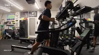Run Everyday Challenge | Day 270 &ndash; Assault Runner Recovery Jog