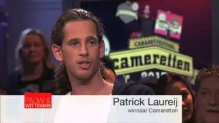 Pauw & Witteman: Patrick Laureij vs. Jetta Klijnsma