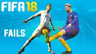 FIFA 18 : Fail Compilation #1 (Funny Moments Gameplay Montage) - GamingEveryDay
