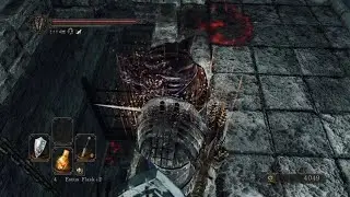 DARK SOULS II: Scholar of the First Sin - Lost Bastille Bonfire Ascetic
