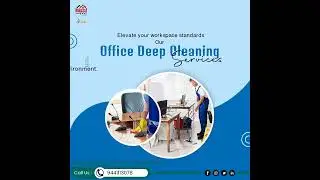 office cleaning hyderabad