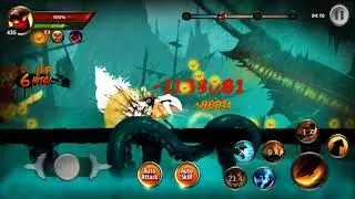 STICKMAN LEGEND - STRONGEST F2P ITEMS VS. THE ULTIMATE BOSS 4!