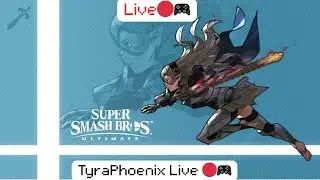 Super Smash Bros Ultimate grind feel free to join