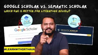 Google Scholar против Semantic Scholar (какой из них лучше подходит для обзора литературы?)