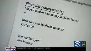 Shelton man loses life savings to online crypto investment scam