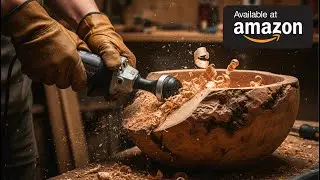20 новых инструментов для деревообработки на Amazon, которые понадобятся каждому опытному мастеру...