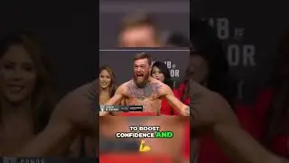 Conor McGregor's Visualization Secret: Dominate Your Mindset