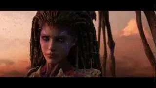 Starcraft II: Heart of the Swarm - Ascesa [Cutscene ITA]
