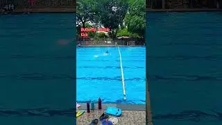 Butterfly double kick #trending #viralvideo