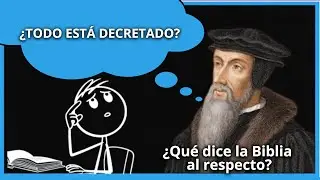 &iquest;De tal manera NO amo Dios al mundo?  PARTE 2 #biblia #calvinismo #arminianismo #graciadedios