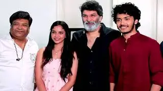 Band Melam Valentine&rsquo;s Day Special Glimpse Release BY Director Trivikram | Harsh Roshan & Sridevi
