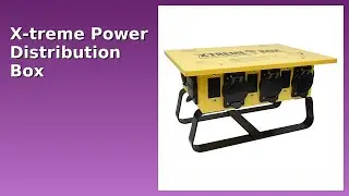 REVIEW (2025): X-treme Power Distribution Box. Features.