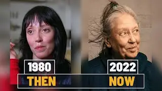 The Shining 1980 Cast Then and Now 2022 How They Changed