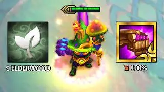 E-HE-HE-HE-HE Max Elderwood Veigar!... ⭐⭐⭐ + Radiant JG