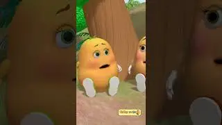 Aloo Kachaloo | आलू कचालू | Aloo Kachaloo So Rahe They part 03  #shorts #viral  #cartoon