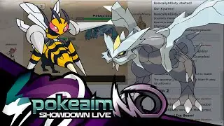 Pokemon |OR/AS| UU Showdown Live w/PokeaimMD! - Ep 25: 