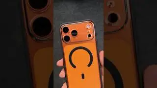 Это ЛУЧШИЙ прозрачный чехол для iPhone 17 Pro Max
