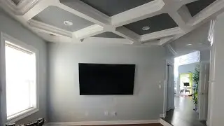 Stunning 5.1 Media Room In Bridgewater New Jersey