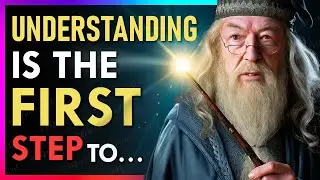 You&rsquo;ll Never Forget These Words from Dumbledore
