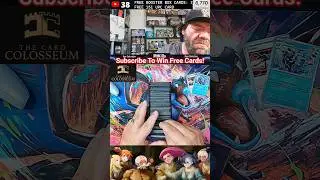 A BANGER Free Hitbox Pull!  #shorts  #giveaway #pokemontcg